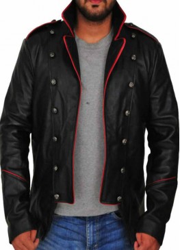 Supernatural Rick Springfield (Lucifer Vince) Jacket